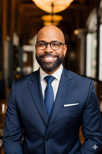 Markell Eric Byrd, Founder and principal of Green Byrd Advisory